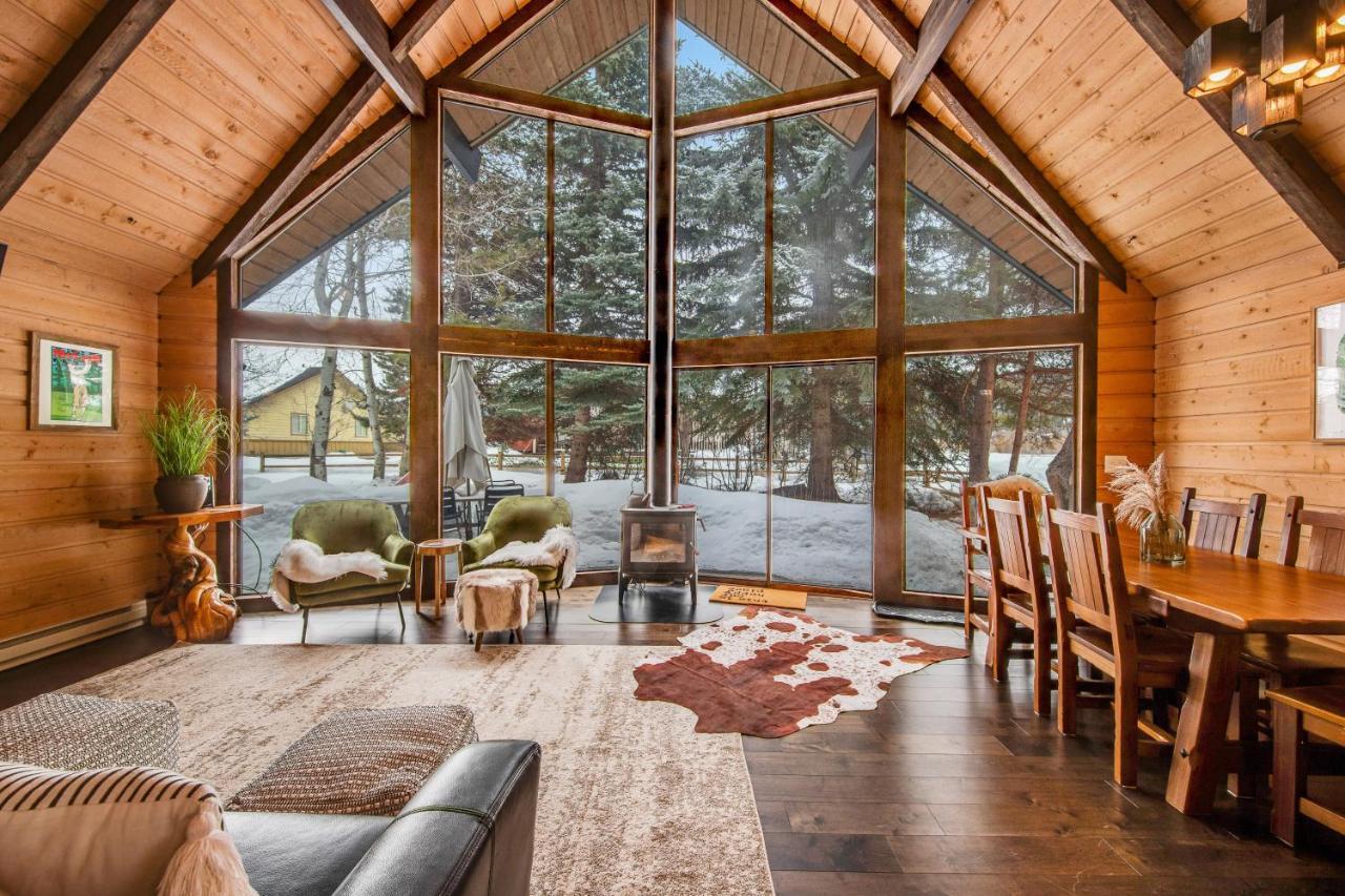 Villa The Timbers McCall Exterior foto